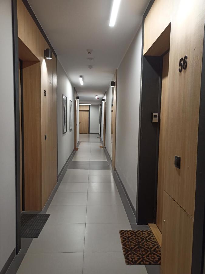 شقة Apartament Ponte Comodo غدانسك المظهر الخارجي الصورة