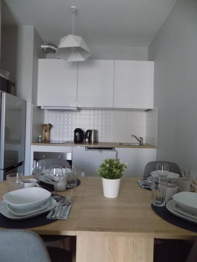 شقة Apartament Ponte Comodo غدانسك المظهر الخارجي الصورة