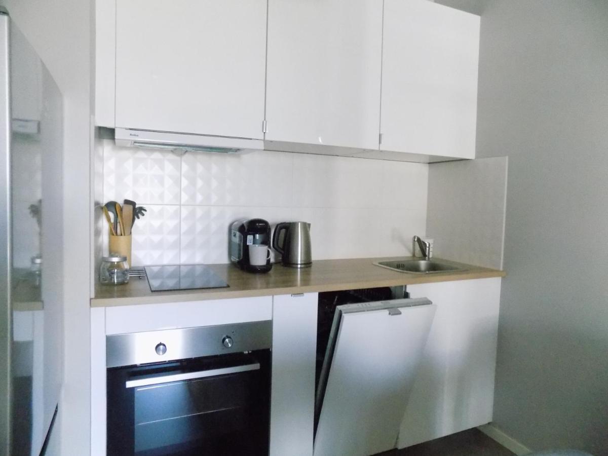 شقة Apartament Ponte Comodo غدانسك المظهر الخارجي الصورة