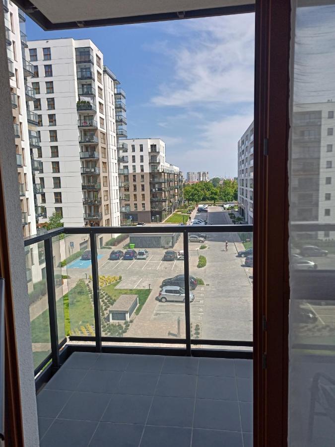شقة Apartament Ponte Comodo غدانسك المظهر الخارجي الصورة