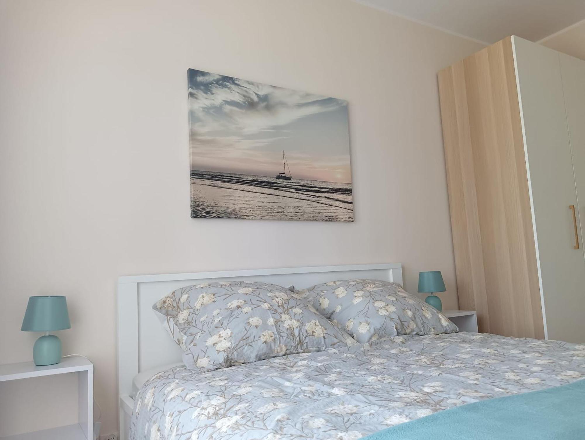 شقة Apartament Ponte Comodo غدانسك المظهر الخارجي الصورة