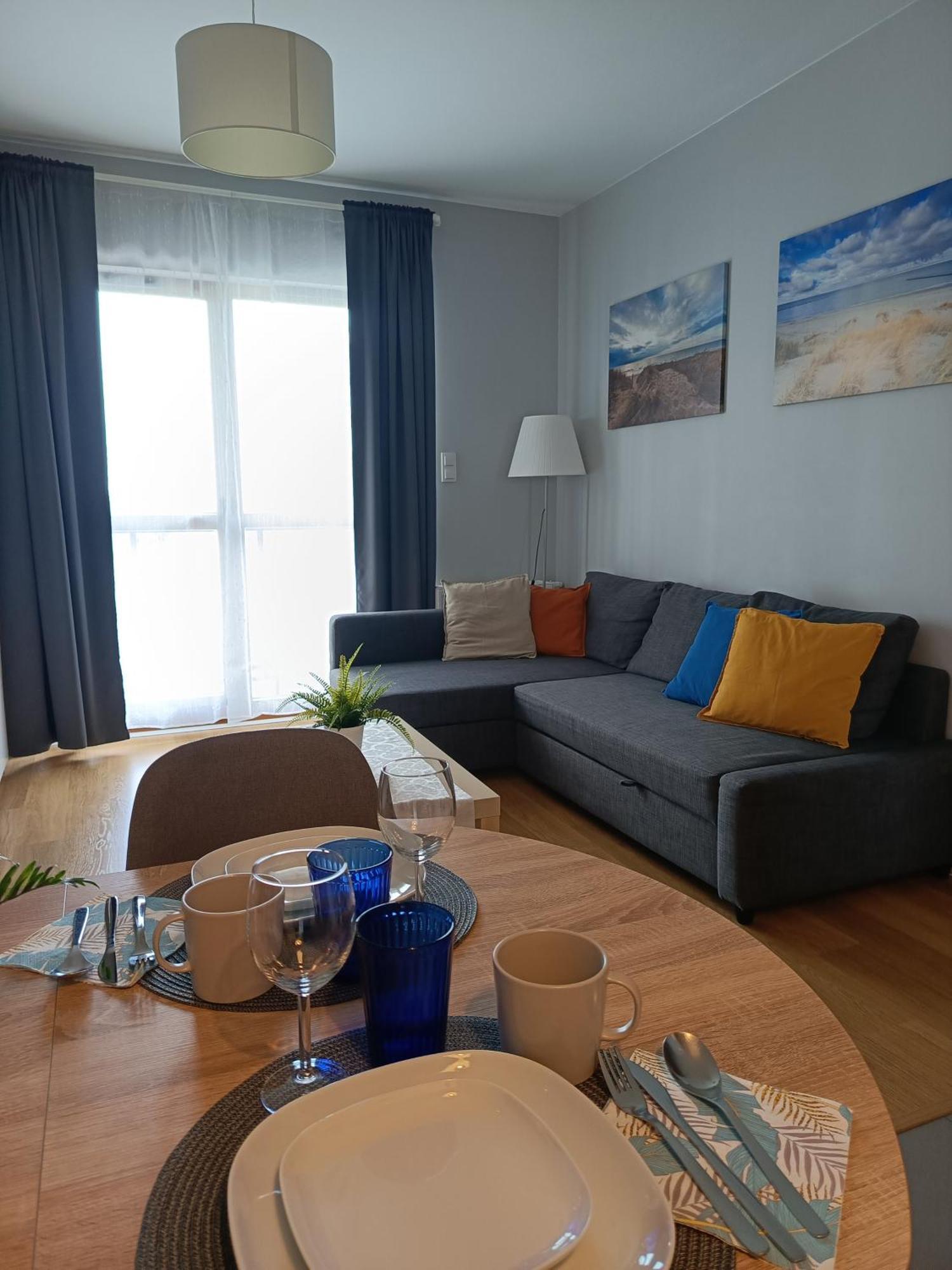 شقة Apartament Ponte Comodo غدانسك المظهر الخارجي الصورة