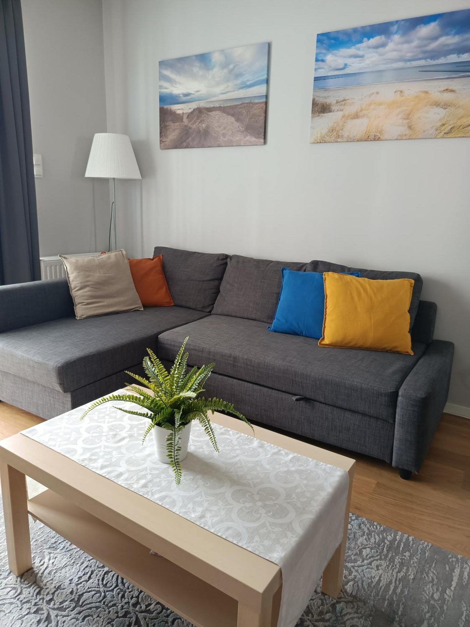 شقة Apartament Ponte Comodo غدانسك المظهر الخارجي الصورة
